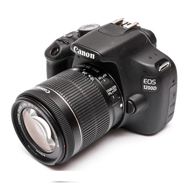 Fotoaparat 1200D 18-55 IS, CANON | Volim svoj dom